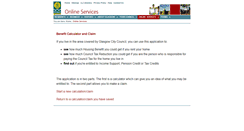 Desktop Screenshot of glasgow.teamnetsol.com